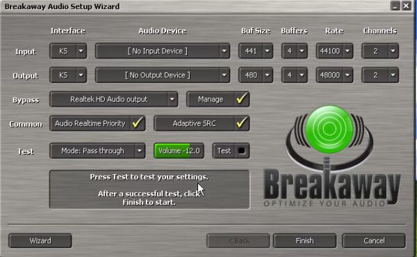 Breakaway