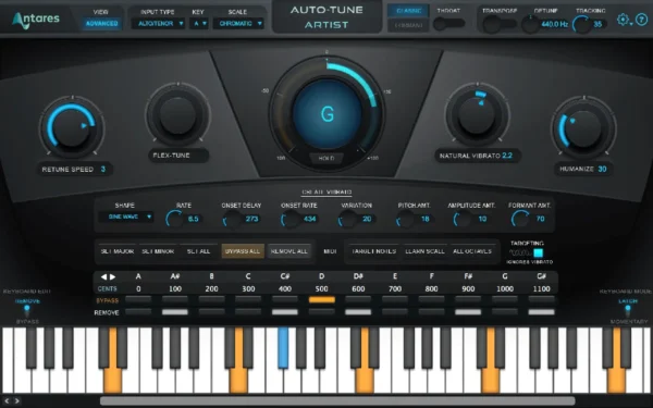Antares Auto-Tune